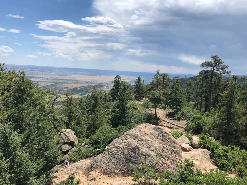 Red Rocks Walking Tour
