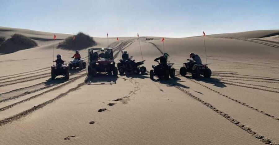 6 Best Quad Bike And ATV Tours In Reedsport