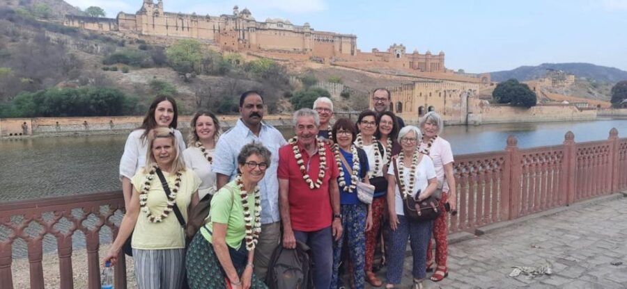 Reels & Snaps With the Best Photography Spots Tour of Jaipur