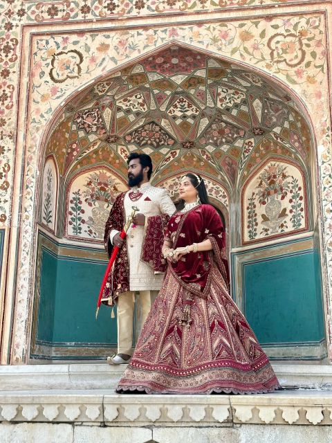 Regal Romance: Jaipurs Prewedding Enchantment - Overview and Pricing
