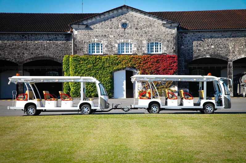 Rémy Martin Discover the Production Site by Train - Experience Overview