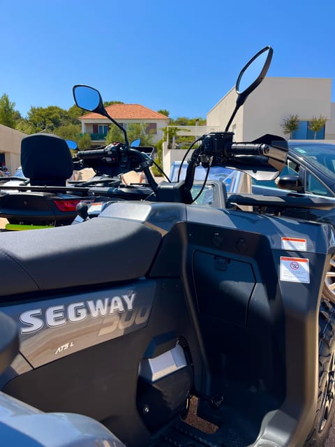 Rent a Quad for a Day on Dugi Otok