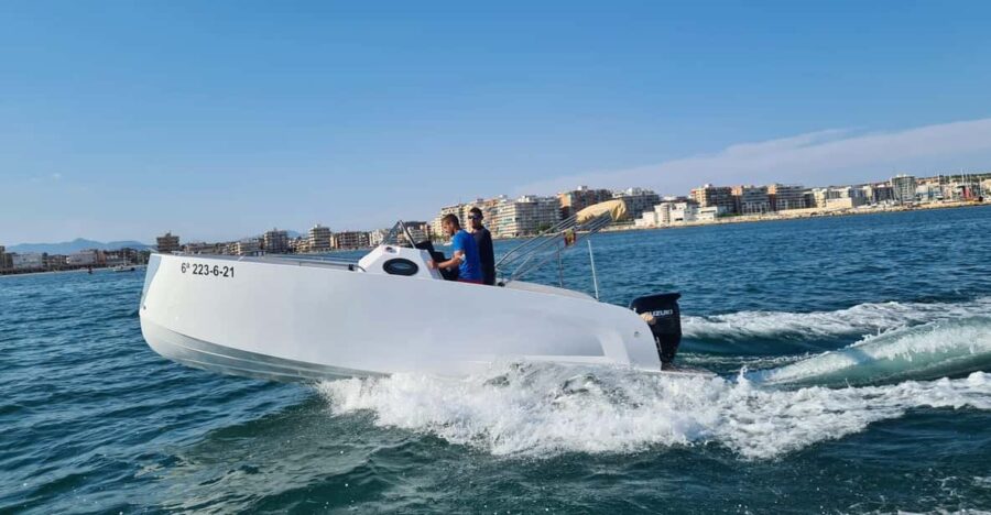 RENT BOAT CATTLEYA