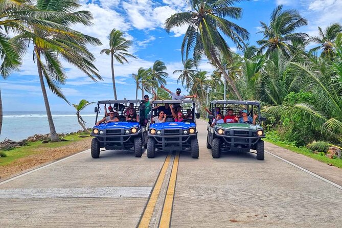 Rent the Kawasaki Mule Pro in San Andrés - Customer Ratings and Feedback