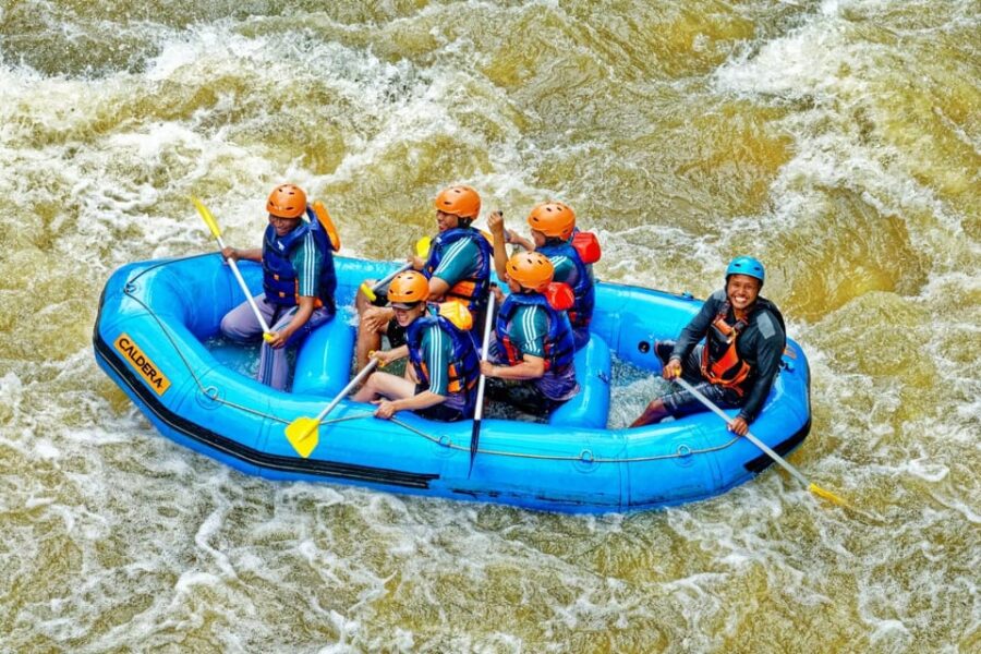 2 Best Tours In Ayung River