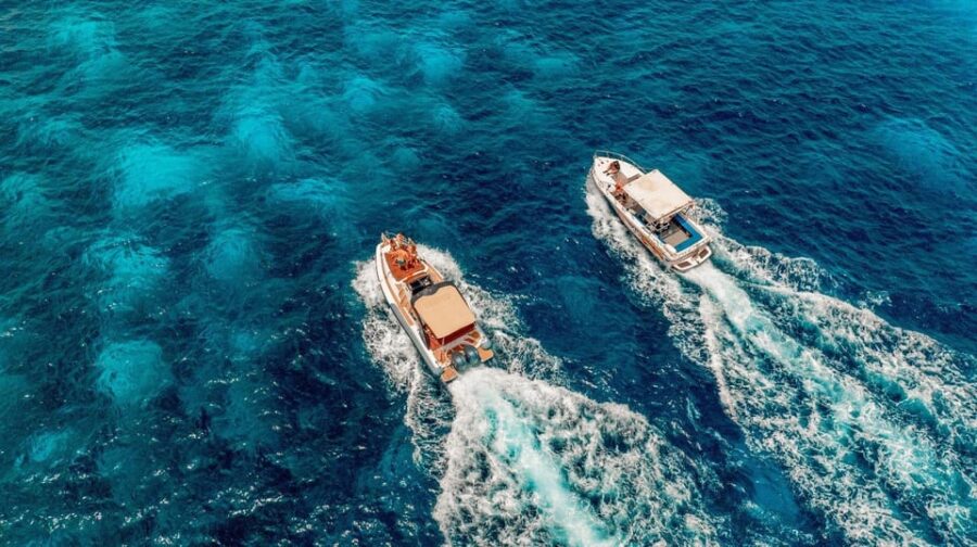 Revenger Dinghy Charters