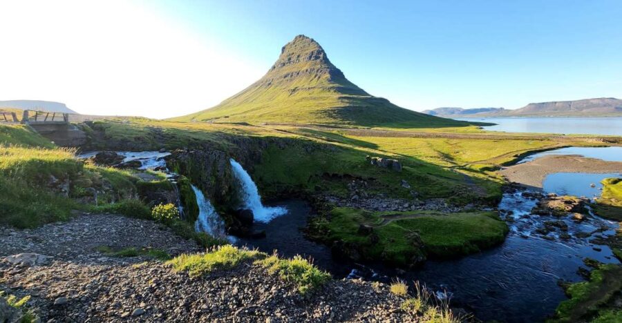 Reykjavík: Snaefellsnes Full-Day Guided Private Trip