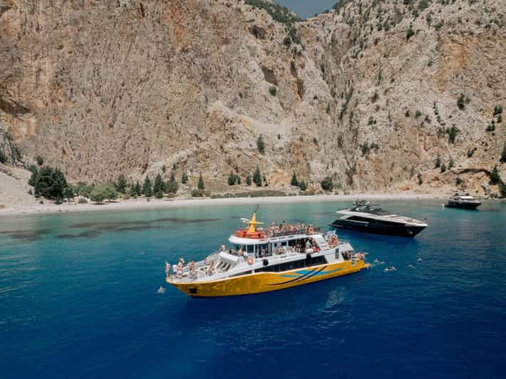 Rhodes: Daily Cruise to Symi – Panormitis & St. George Bay