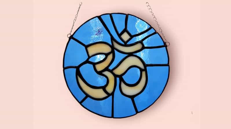 Rhodes: Stained Glass Workshop