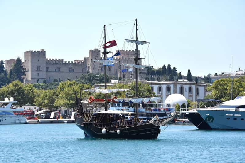 24 Best Cruises And Boat Tours In Rhodes Town