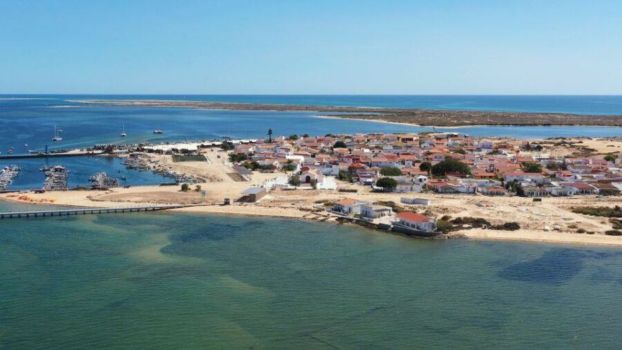 Ria Formosa: Armona and Culatra Islands Boat Tour