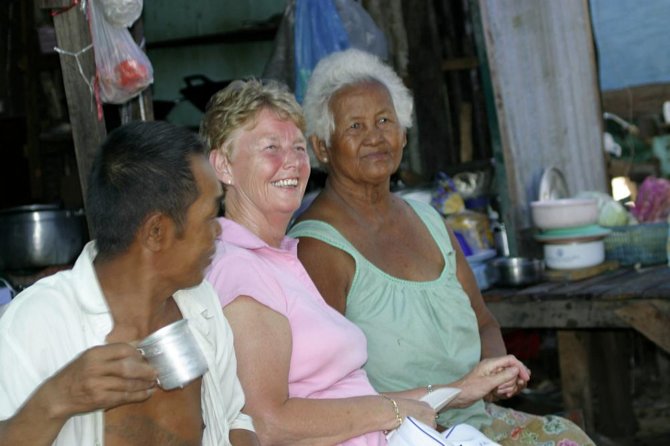 Rickshaw & Hike the Colors of Bangkok Jungle - Tour Overview