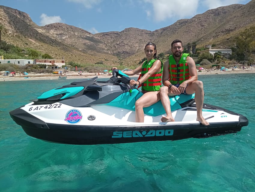 Ride Your Jet Ski 2 Hours.