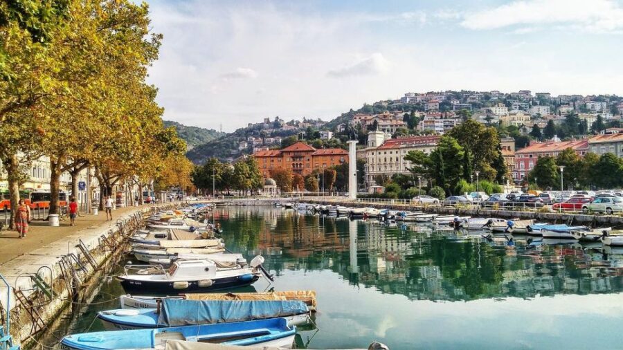 3 Best Walking Tours In Rijeka
