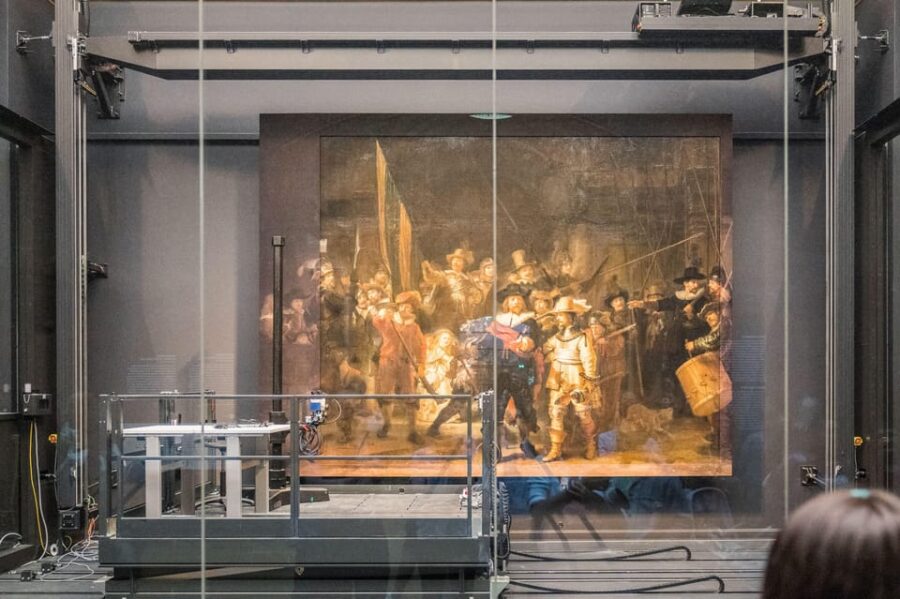 Rijksmuseum: Old Masters and the Golden Age - Overview of the Guided Tour