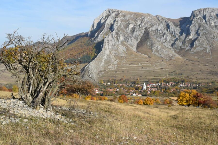 Rimetea Hike & Coltesti Fortress, From Cluj