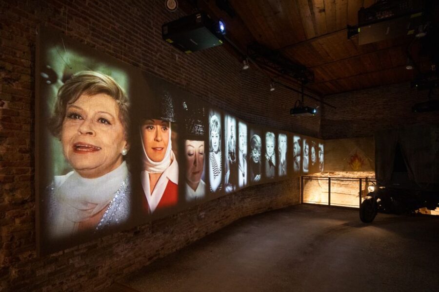 Rimini: All About Fellini Private Tour With Fellini Museum