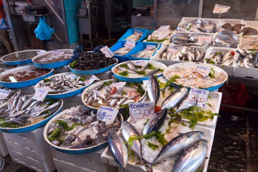 Rimini: Market, Cooking Demo & Meal at a Locals Home - Tour Overview