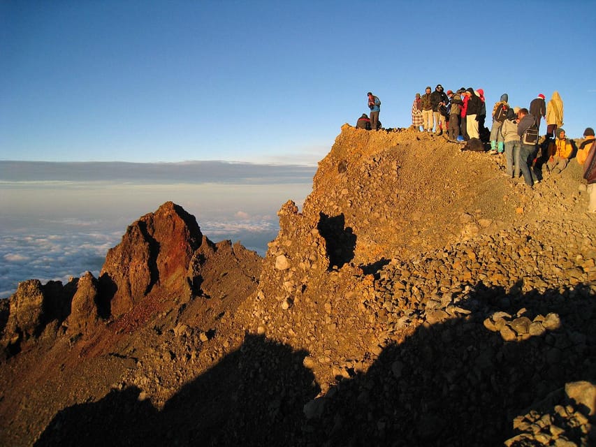 Rinjani Summit : 3 Days 2 Night Sharing Group - Overview and Pricing