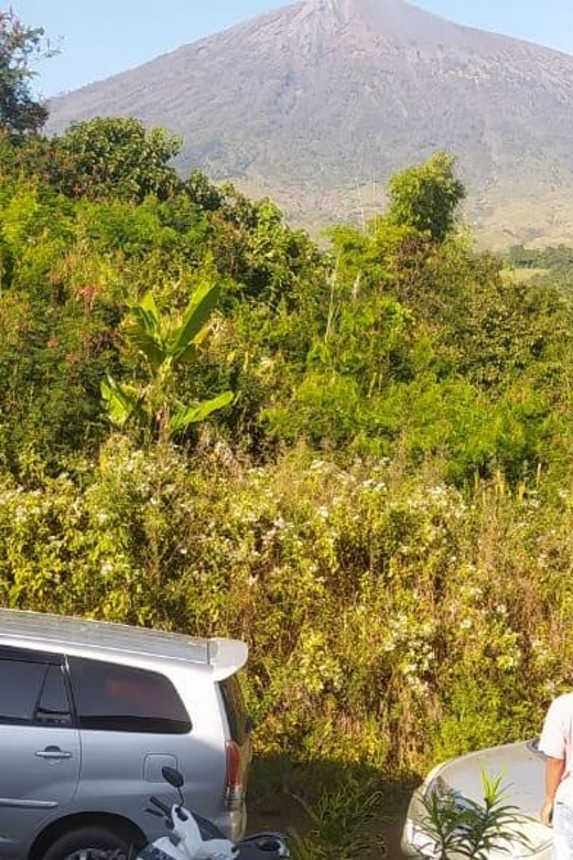 Rinjanis Basecamp: Lombok Airport to Senaru or Sembalun!