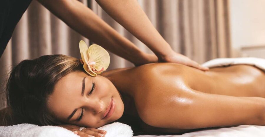 Ritual of the Senses : Hammam Senteur +Tonic Massage