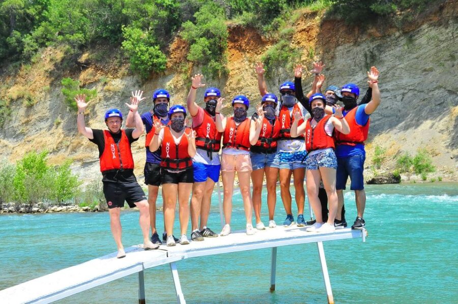 2 Best National Park Tours In Antalya