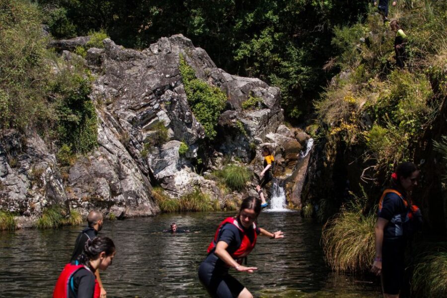 River Trekking | Peneda-Gerês National Park - Activity Overview