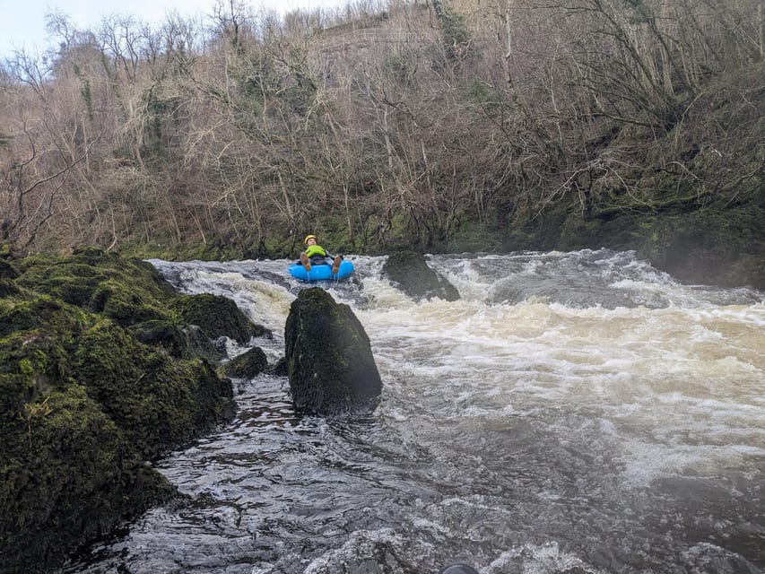 River Tubing Adventure in Galloway