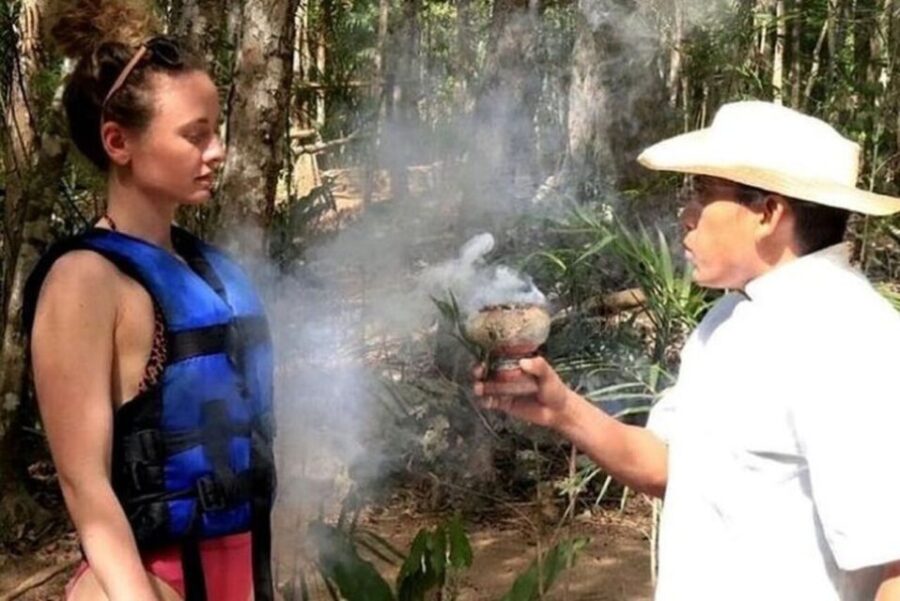 Rivera Maya: Jungle Trip With Atv, Ziplines and Cenote Swim