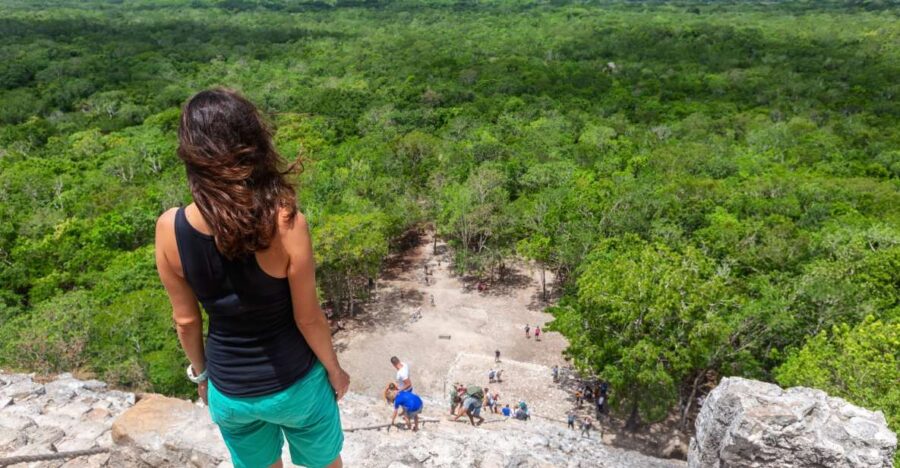Riviera Maya: Coba & Chichen Itza Trip With Cenote & Lunch