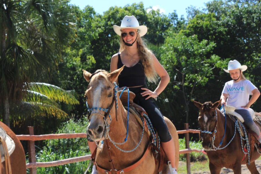 Riviera Maya: Horseback Riding at Rancho Bonanza - Activity Overview