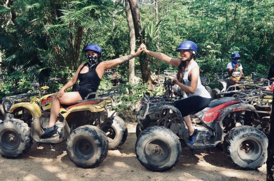 Riviera Maya: Maya Adrenaline Park Tour