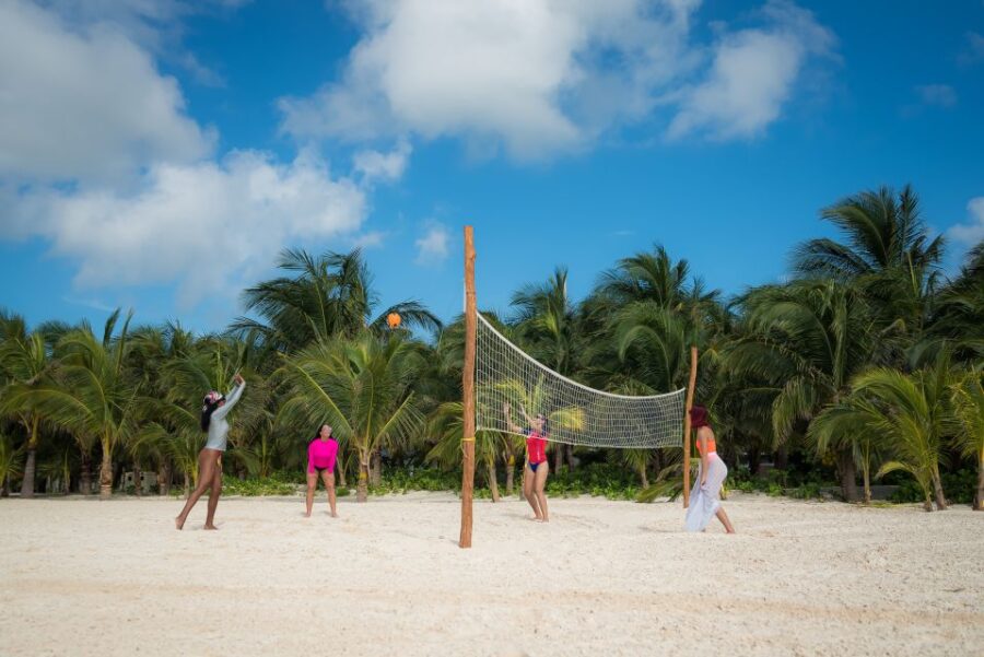 Riviera Maya: WaveRunners & Beach Club Access