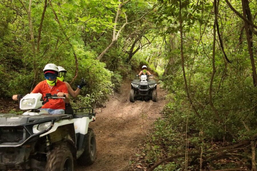 3 Best Quad Bike And ATV Tours In Riviera Nayarit