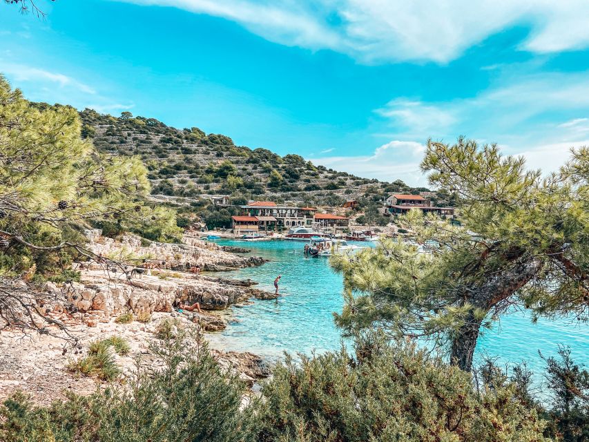 RIVIERA TOUR FROM ŠIBENIK, ZLARIN, PRVIĆ AND TIJAT