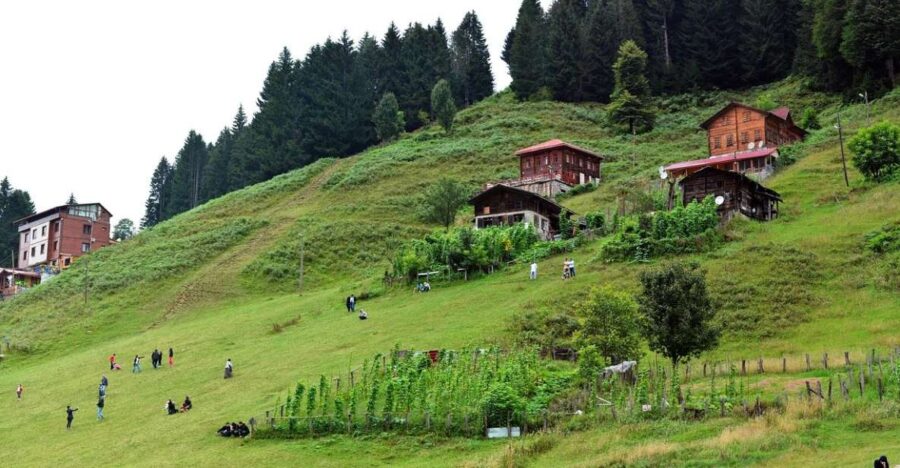 Rize: Ayder Tour & Kaçkar Mountains & Fırtına Valley