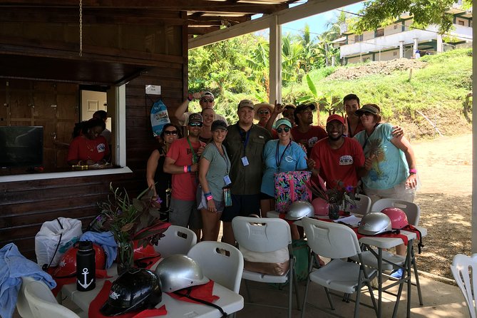 Roatan Sustainable Safari: Wildlife/ATV BUGGY/Private Luxe Beach