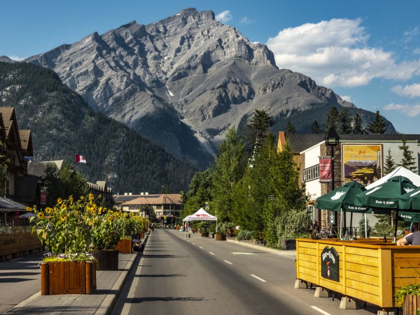 Rocky Mountains: Smartphone Driving and Walking Audio Tours