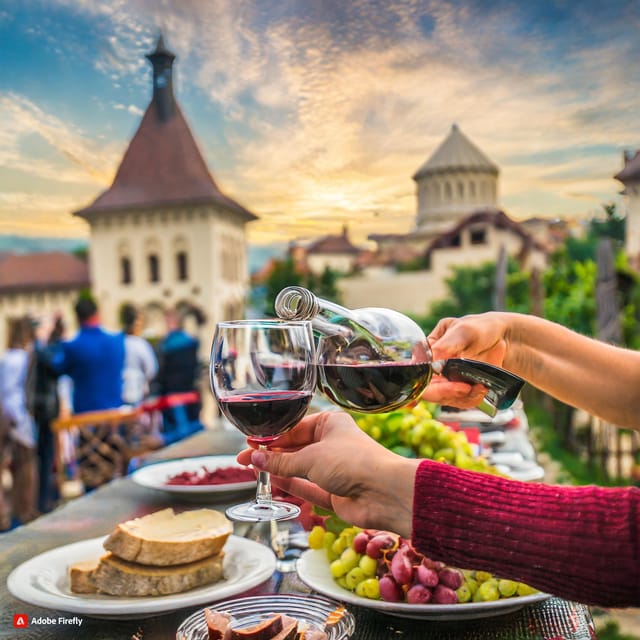 Romanian Wineries Trail