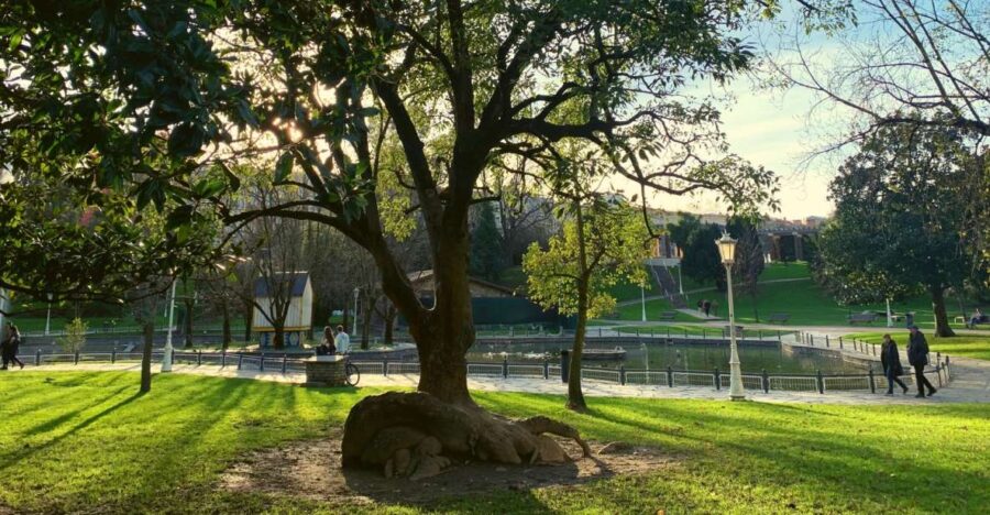 Romantic Bilbao: Outdoor Escape Game