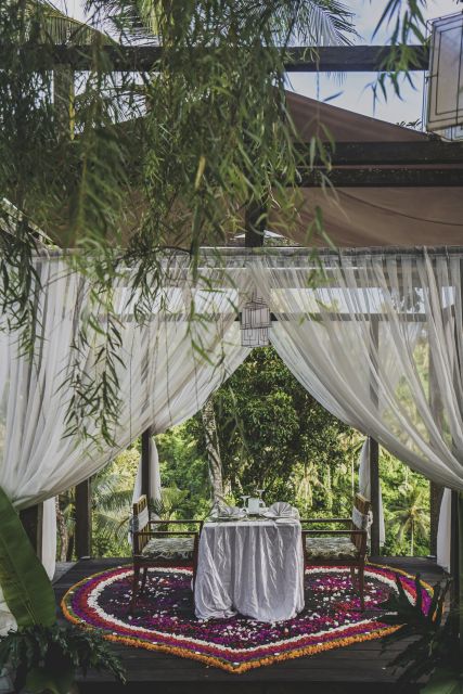 Romantic Candle Light Dinner by The Chapel - Overview