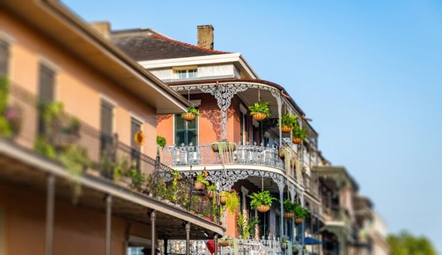 Romantic Rendezvous: A Love-Filled Journey in New Orleans