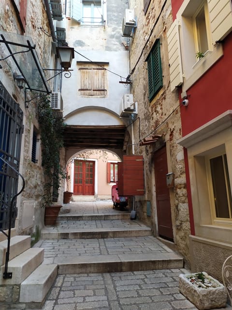 Romantic Rovinj - a Private Walking Tour
