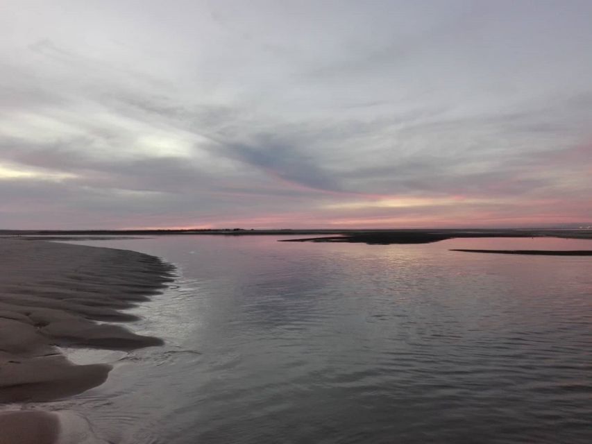 Romantic Sunset Tour in the Ria Formosa From Faro - Tour Overview