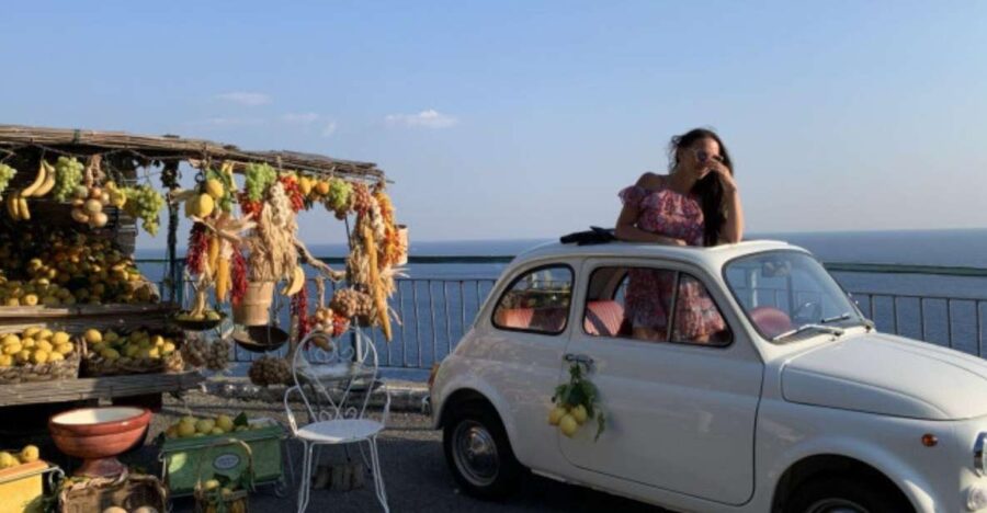 Romantic Vintage Tour on Board of a FIAT 500 - Tour Overview and Pricing
