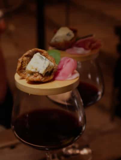 Romantic Wine Tasting Experience at Koccio Valletta - Experience Overview