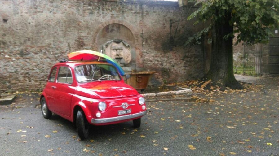 Rome: 3-Hour City Tour by Vintage Fiat 500 - Tour Overview and Highlights