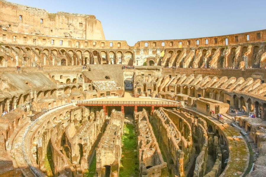 Rome: Ancient Rome and Colosseum Private Half-Day Tour - Tour Overview and Pricing