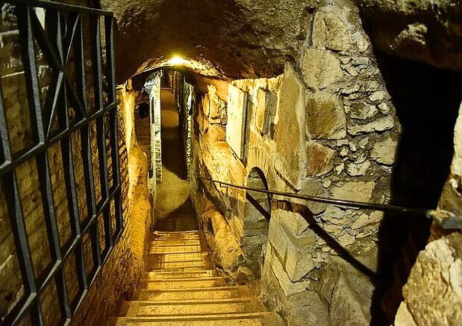 Rome: Catacombs Tour With Private Transfer and Tickets (3h) - Tour Overview