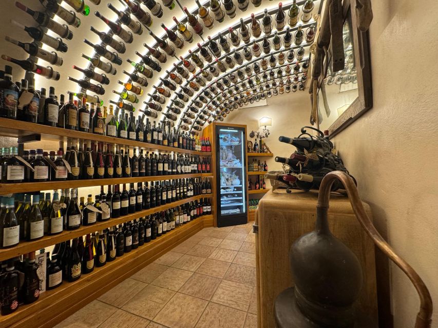 Rome: Chauffeured Tour by Night With Food Tasting and Wine - Tour Overview